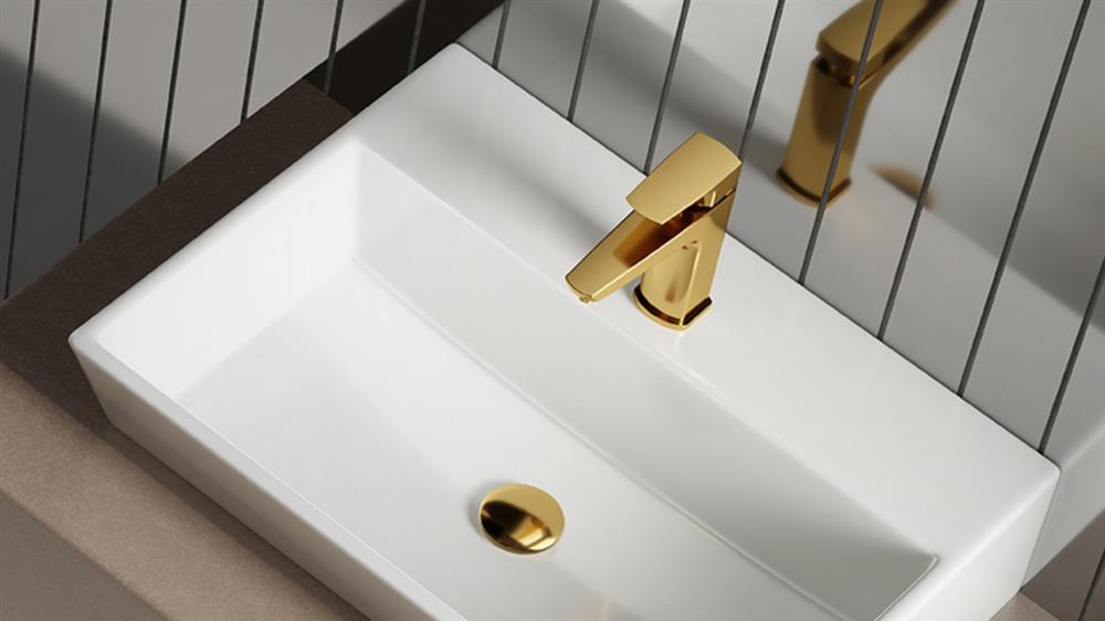 Bathroom Sink Faucets